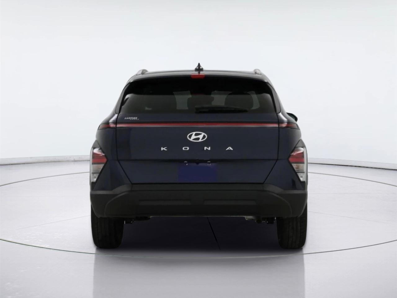 Hyundai Kona SEL AWD 2025