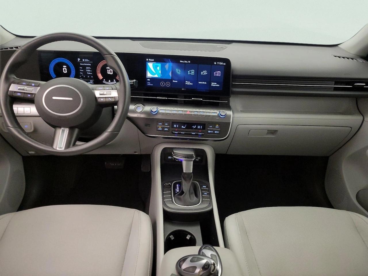 Hyundai Kona SEL AWD 2025