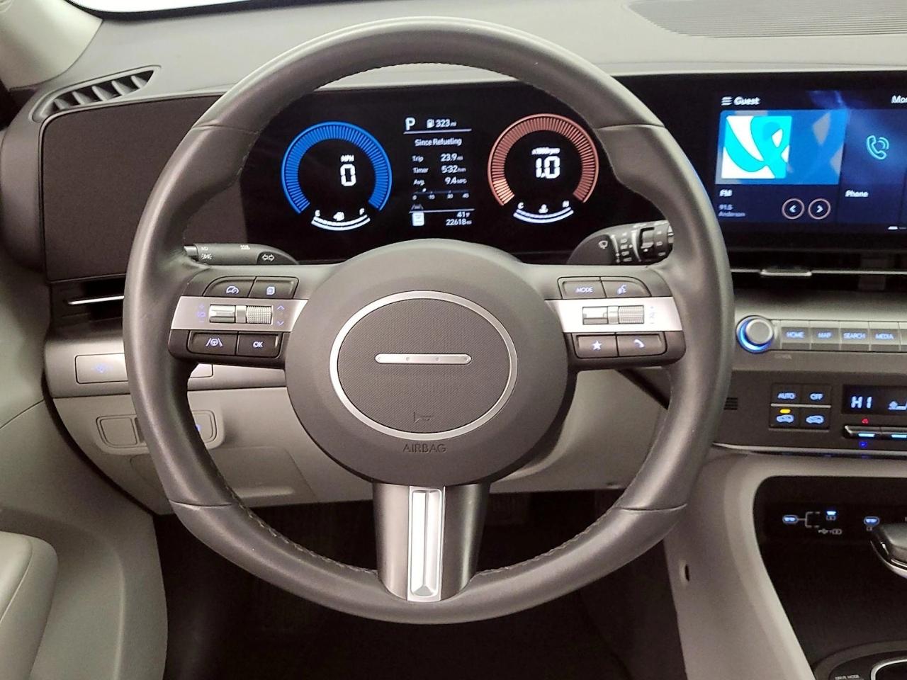 Hyundai Kona SEL AWD 2025