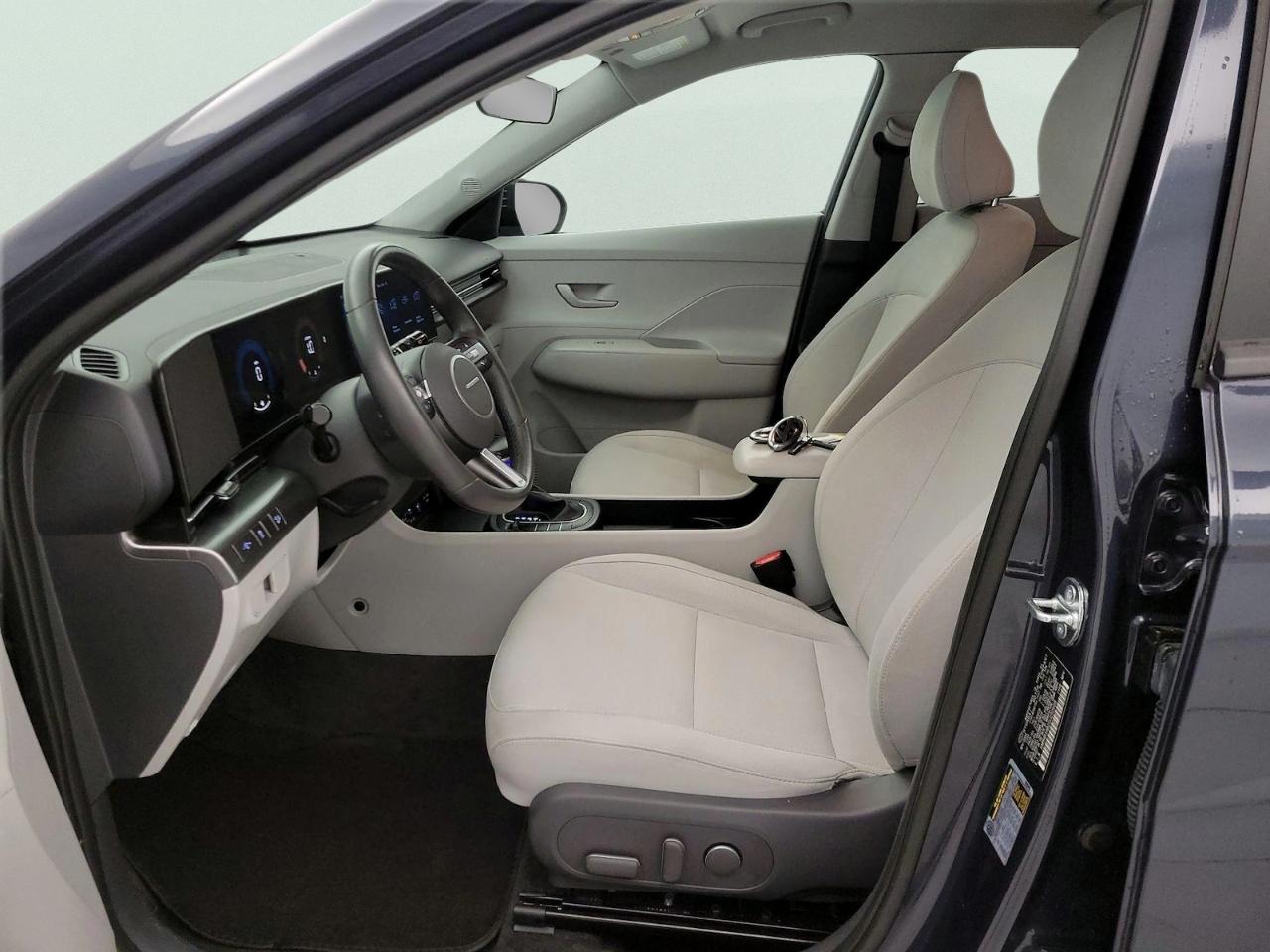 Hyundai Kona SEL AWD 2025