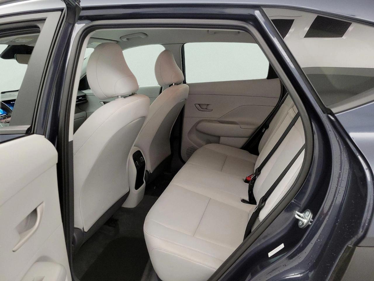 Hyundai Kona SEL AWD 2025