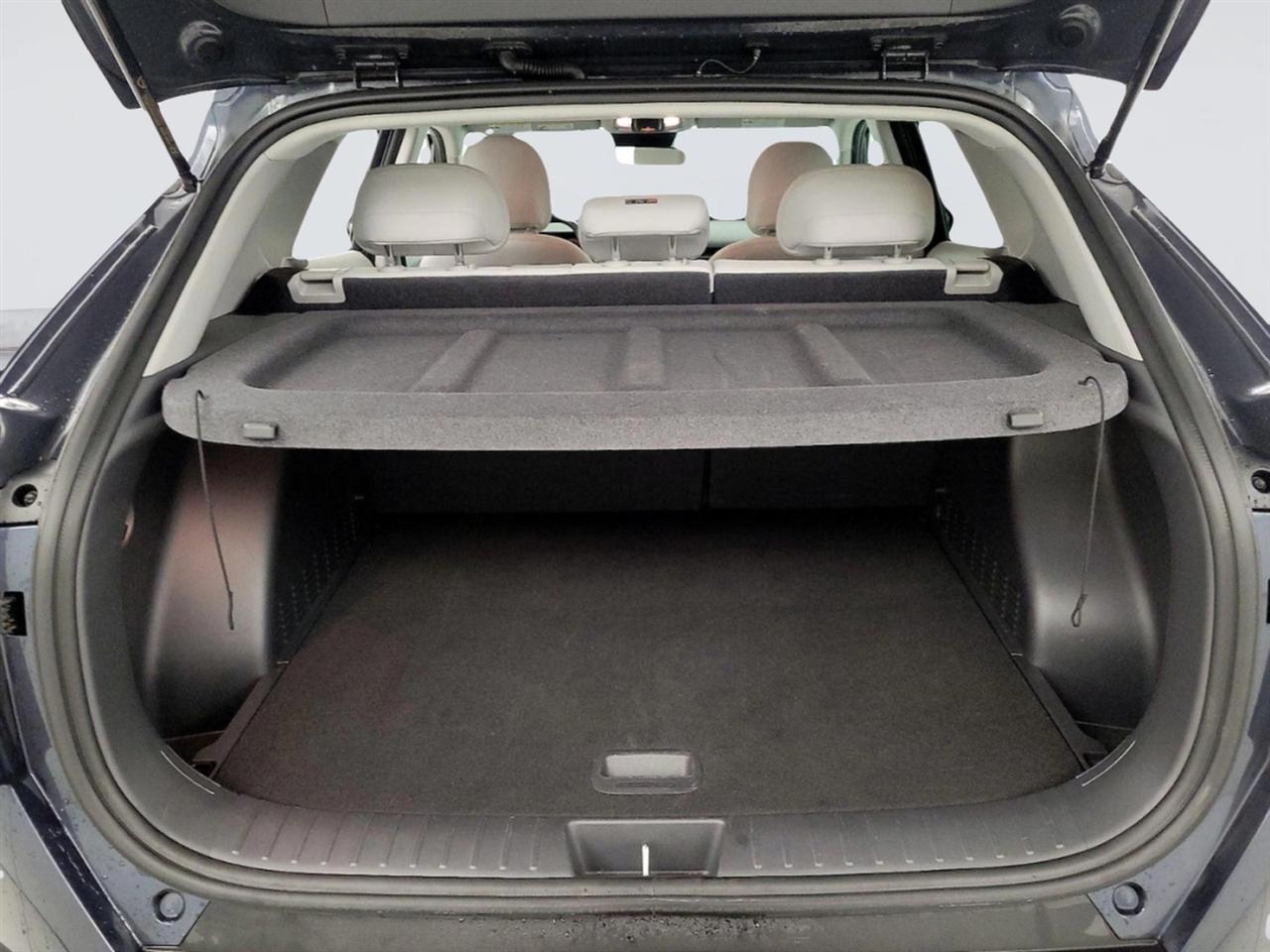 Hyundai Kona SEL AWD 2025