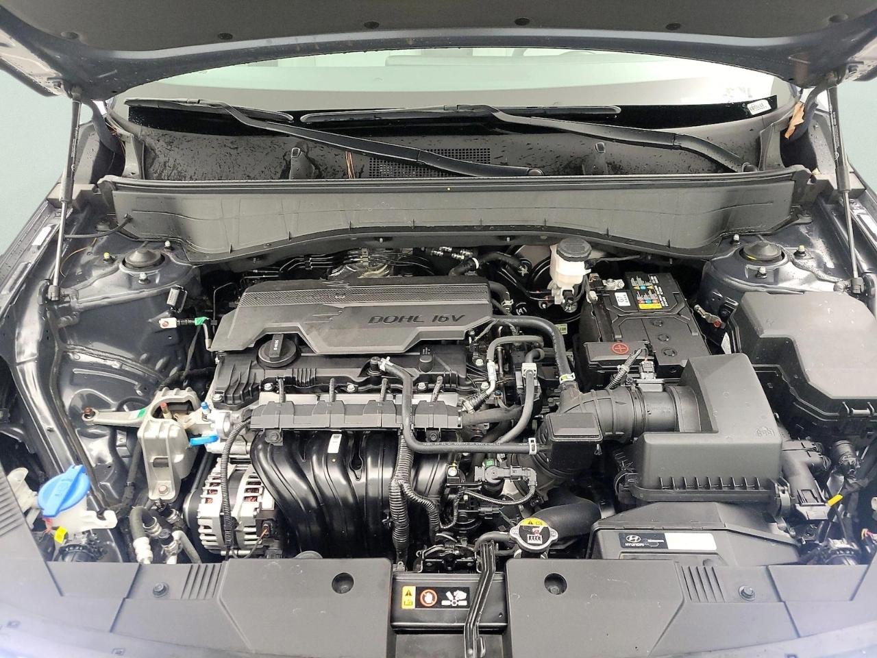 Hyundai Kona SEL AWD 2025