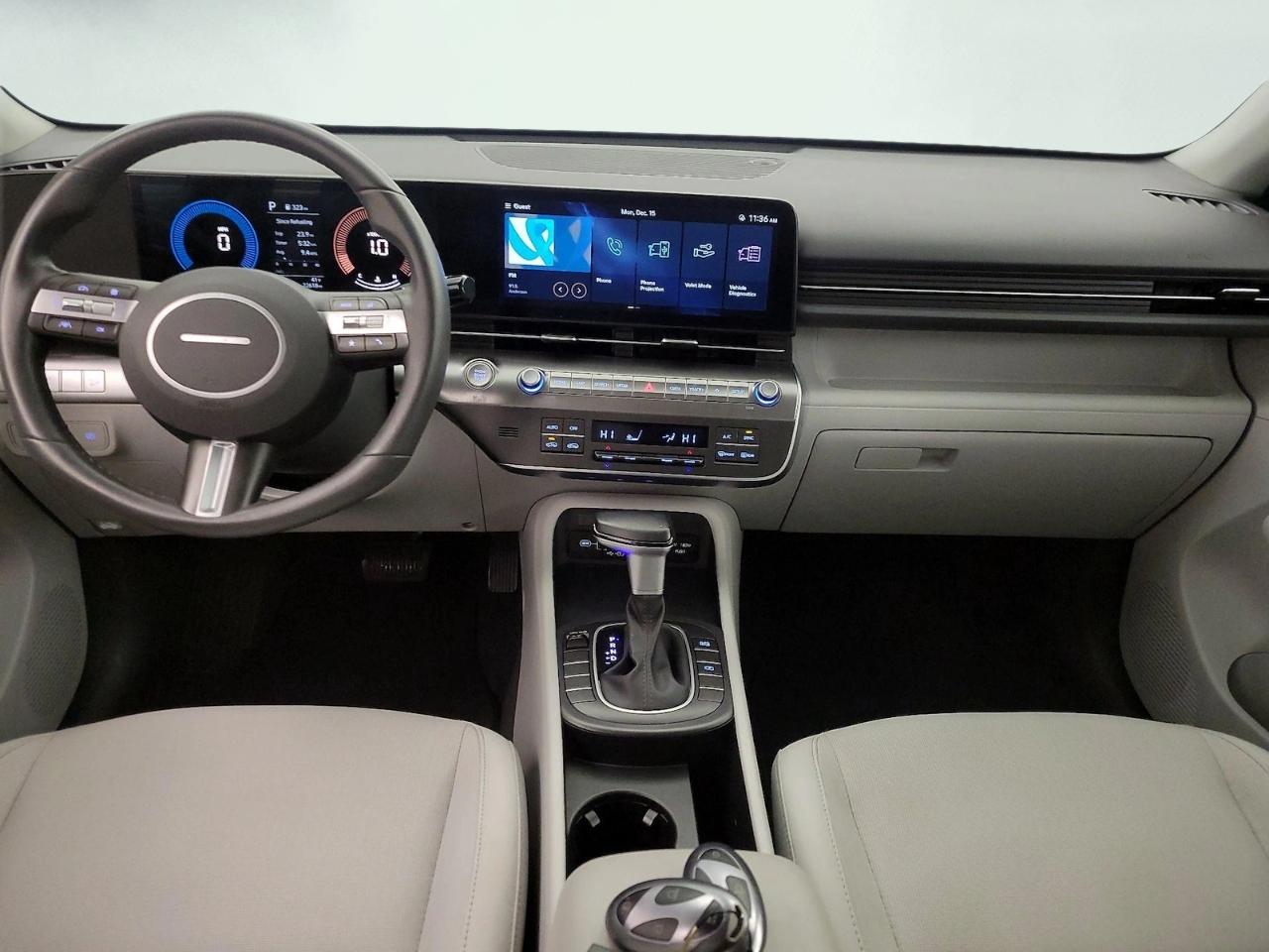 Hyundai Kona SEL AWD 2025