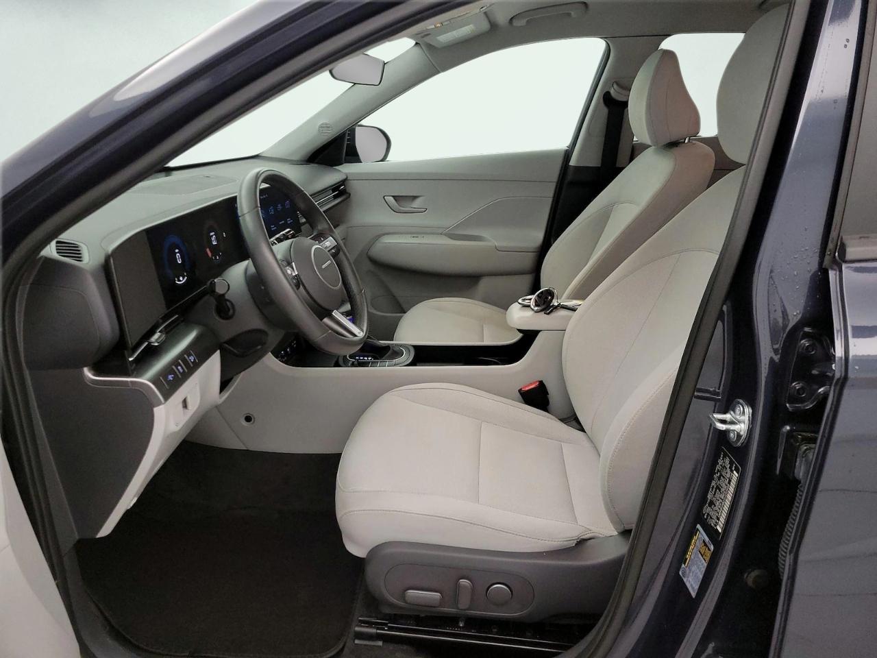 Hyundai Kona SEL AWD 2025