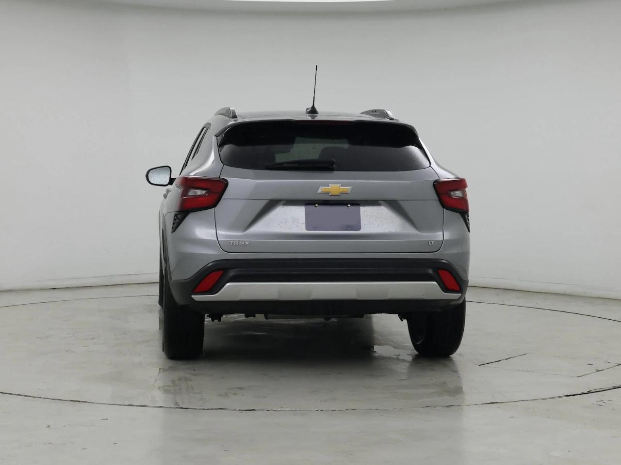 Chevrolet Trax FWD 4dr LT 2025