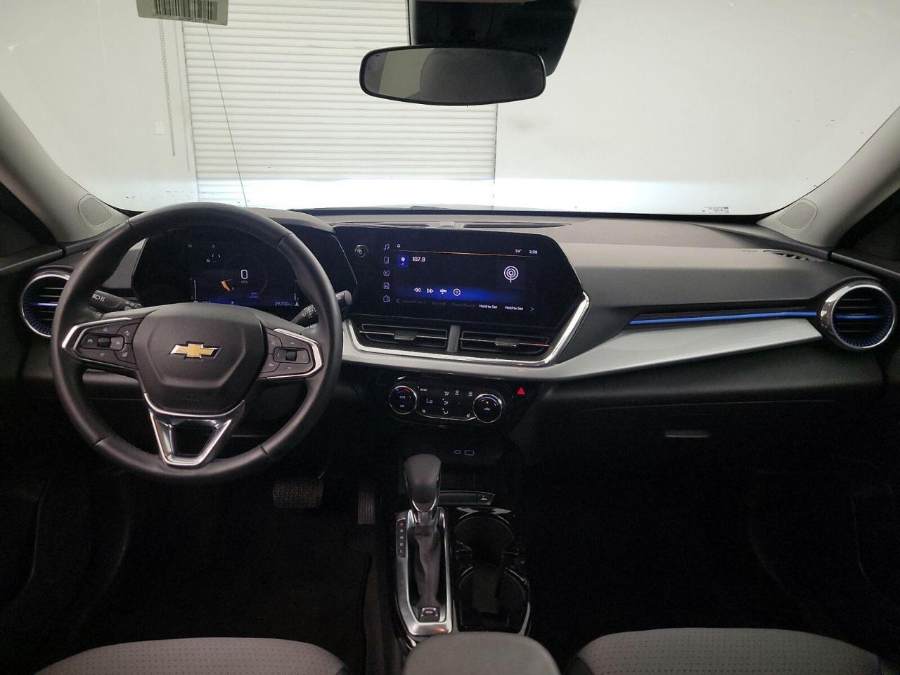 Chevrolet Trax FWD 4dr LT 2025