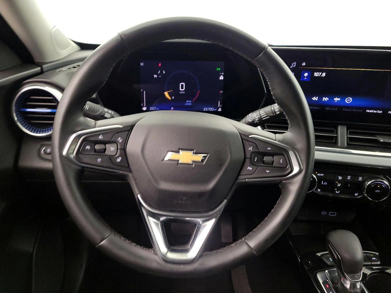 Chevrolet Trax FWD 4dr LT 2025