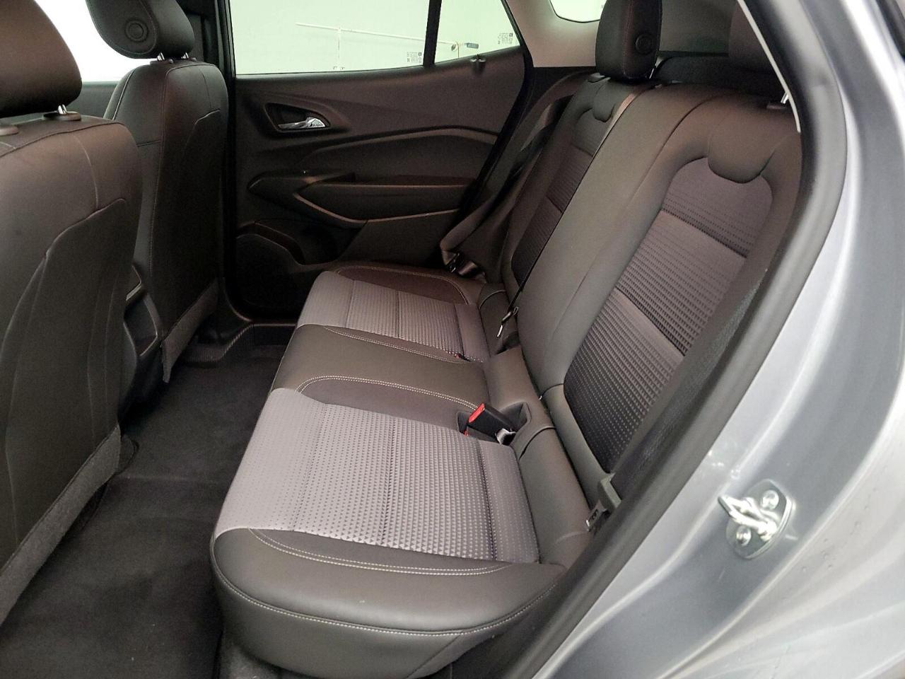 Chevrolet Trax FWD 4dr LT 2025