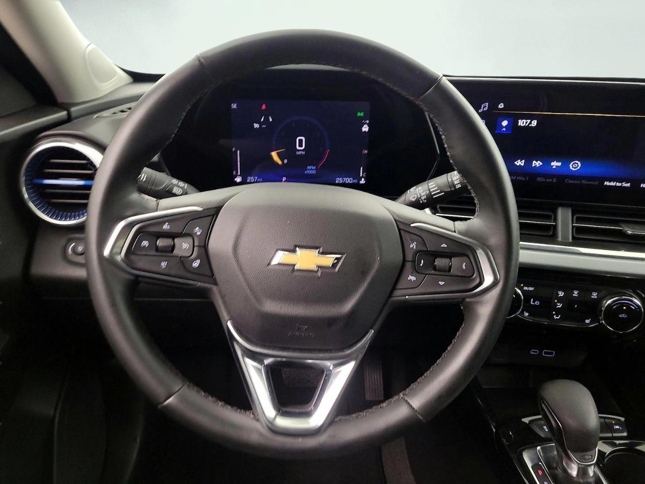 Chevrolet Trax FWD 4dr LT 2025