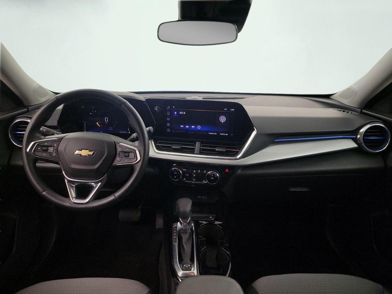 Chevrolet Trax FWD 4dr LT 2025