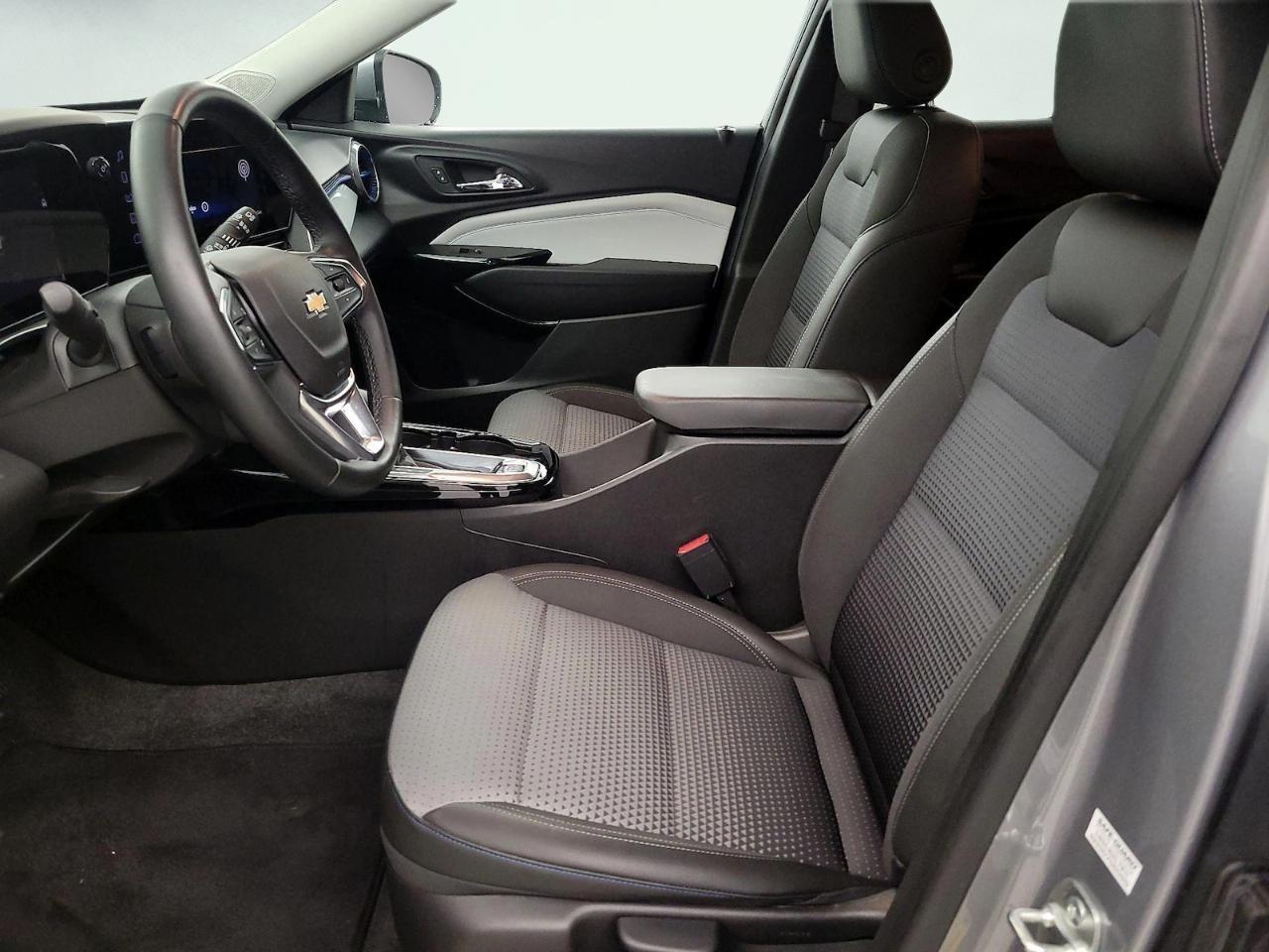 Chevrolet Trax FWD 4dr LT 2025