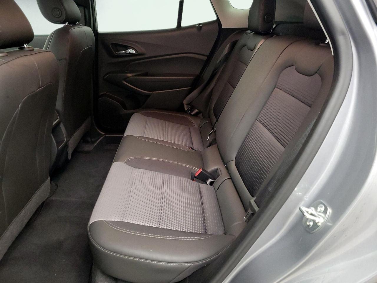 Chevrolet Trax FWD 4dr LT 2025