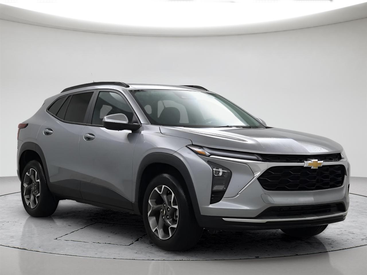 2025 Chevrolet Trax FWD 4dr LT
