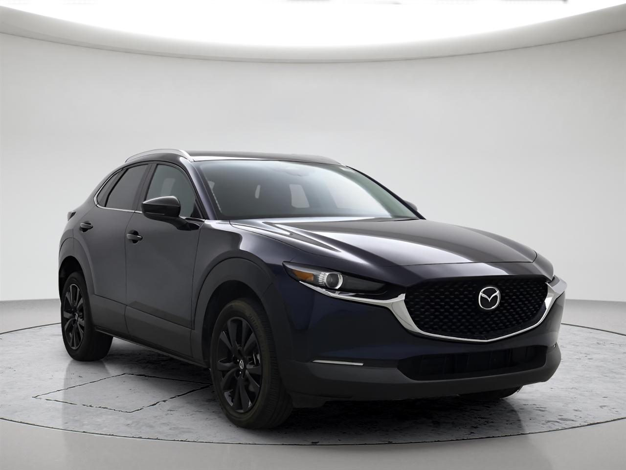 2025 Mazda CX-30 Select Sport AWD's photo
