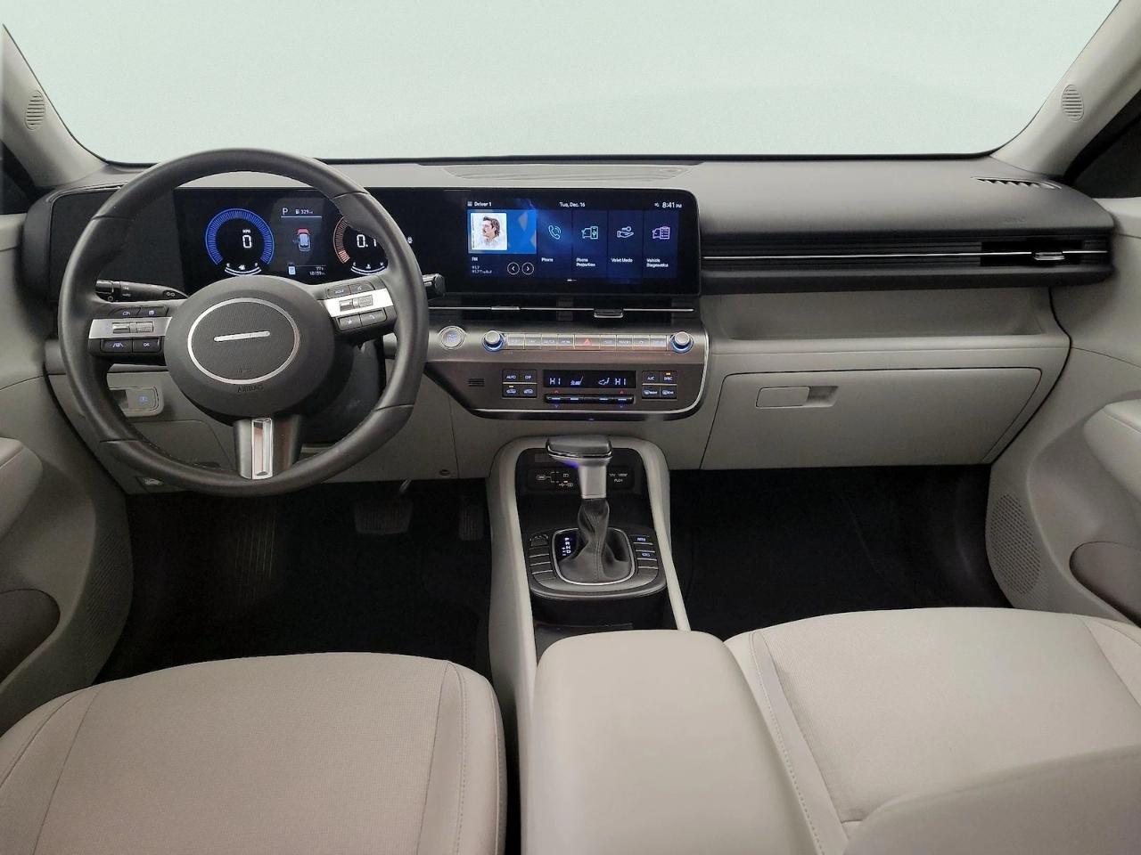 Hyundai Kona SEL FWD 2025