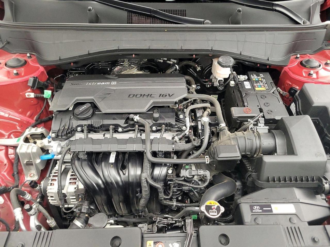 Hyundai Kona SEL FWD 2025