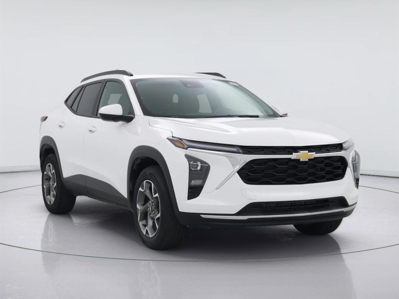 2025 Chevrolet Trax FWD 4dr LT