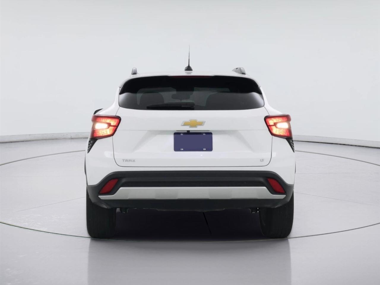 Chevrolet Trax FWD 4dr LT 2025