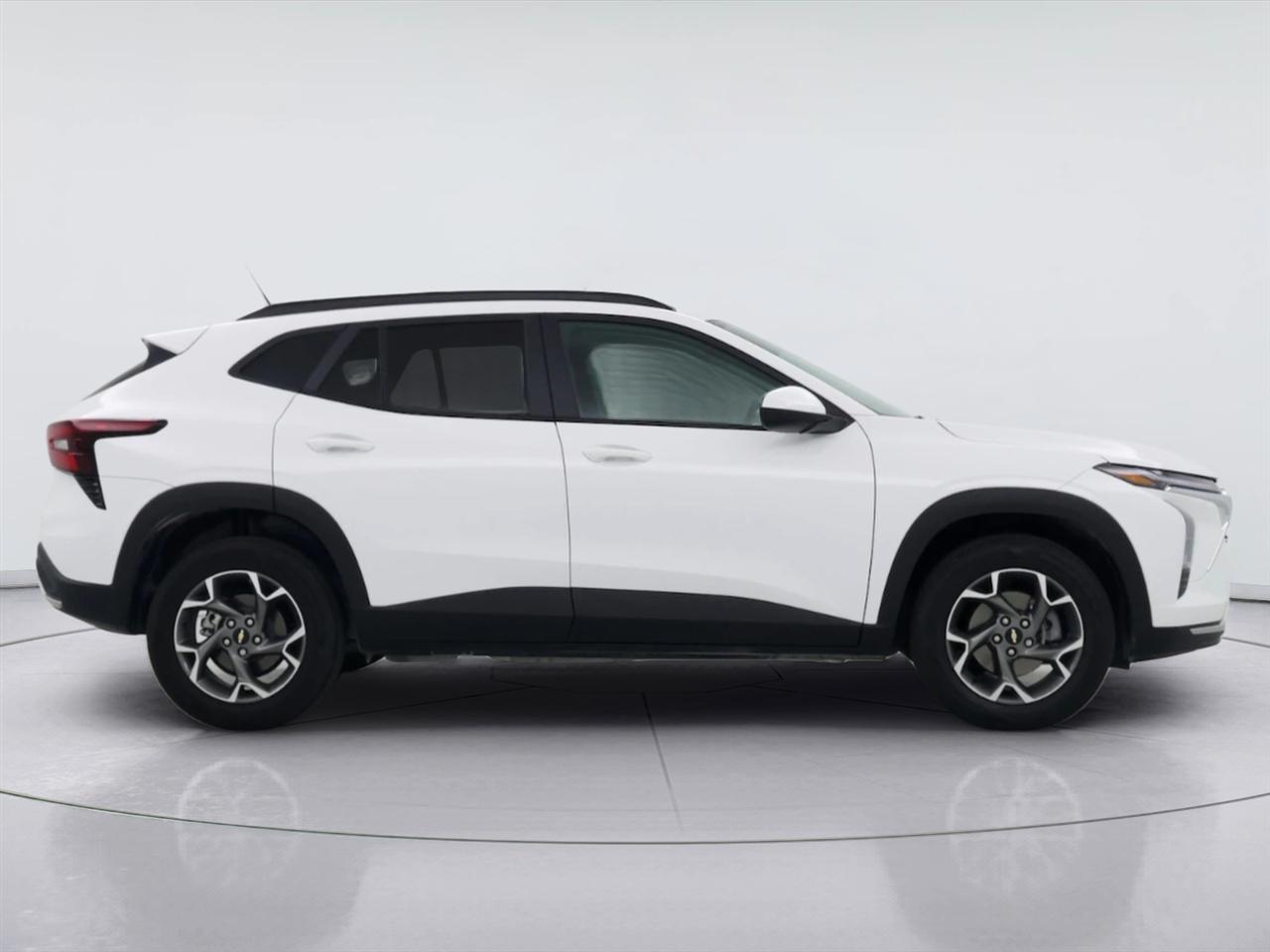 Chevrolet Trax FWD 4dr LT 2025