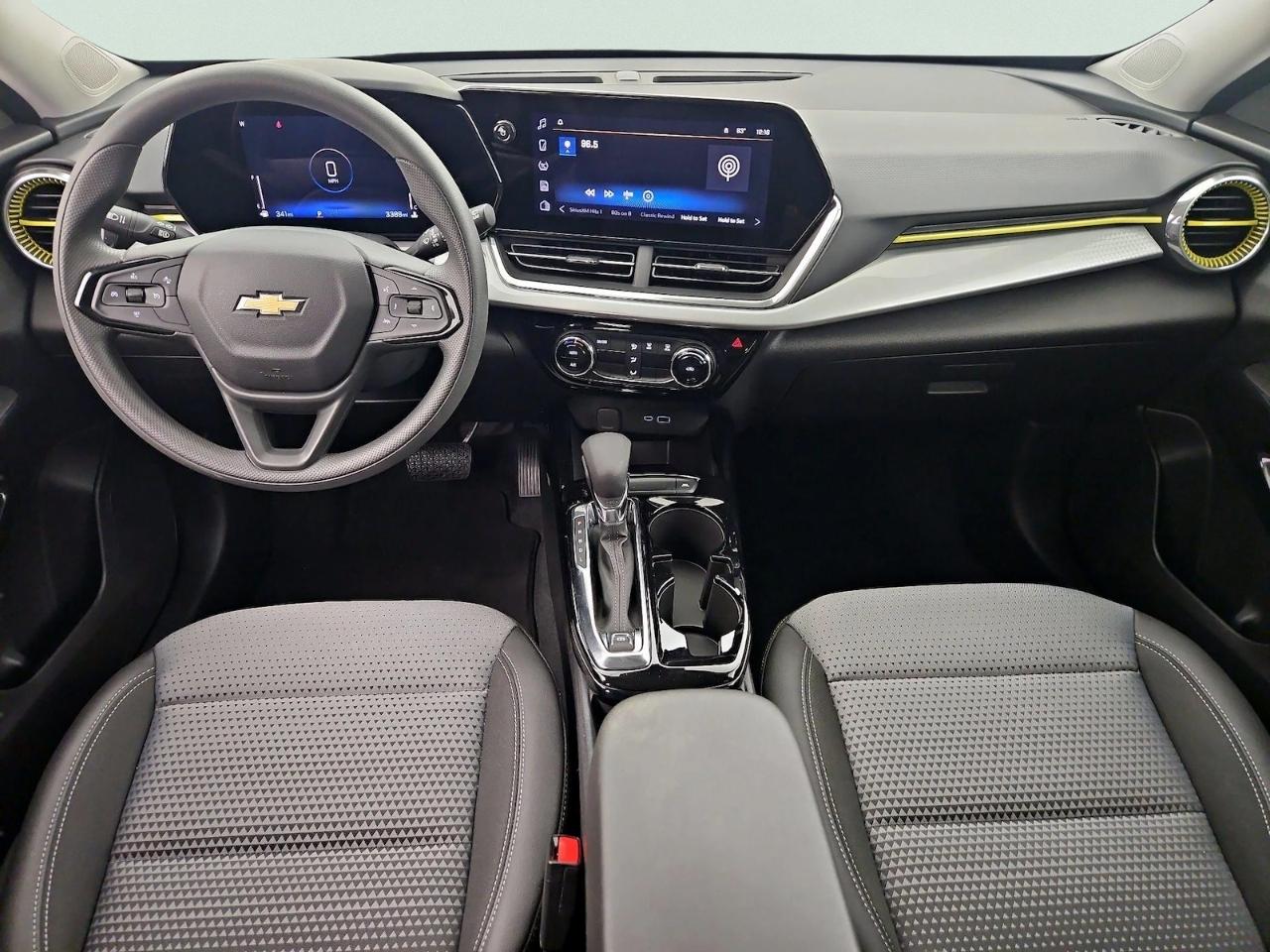 Chevrolet Trax FWD 4dr LT 2025