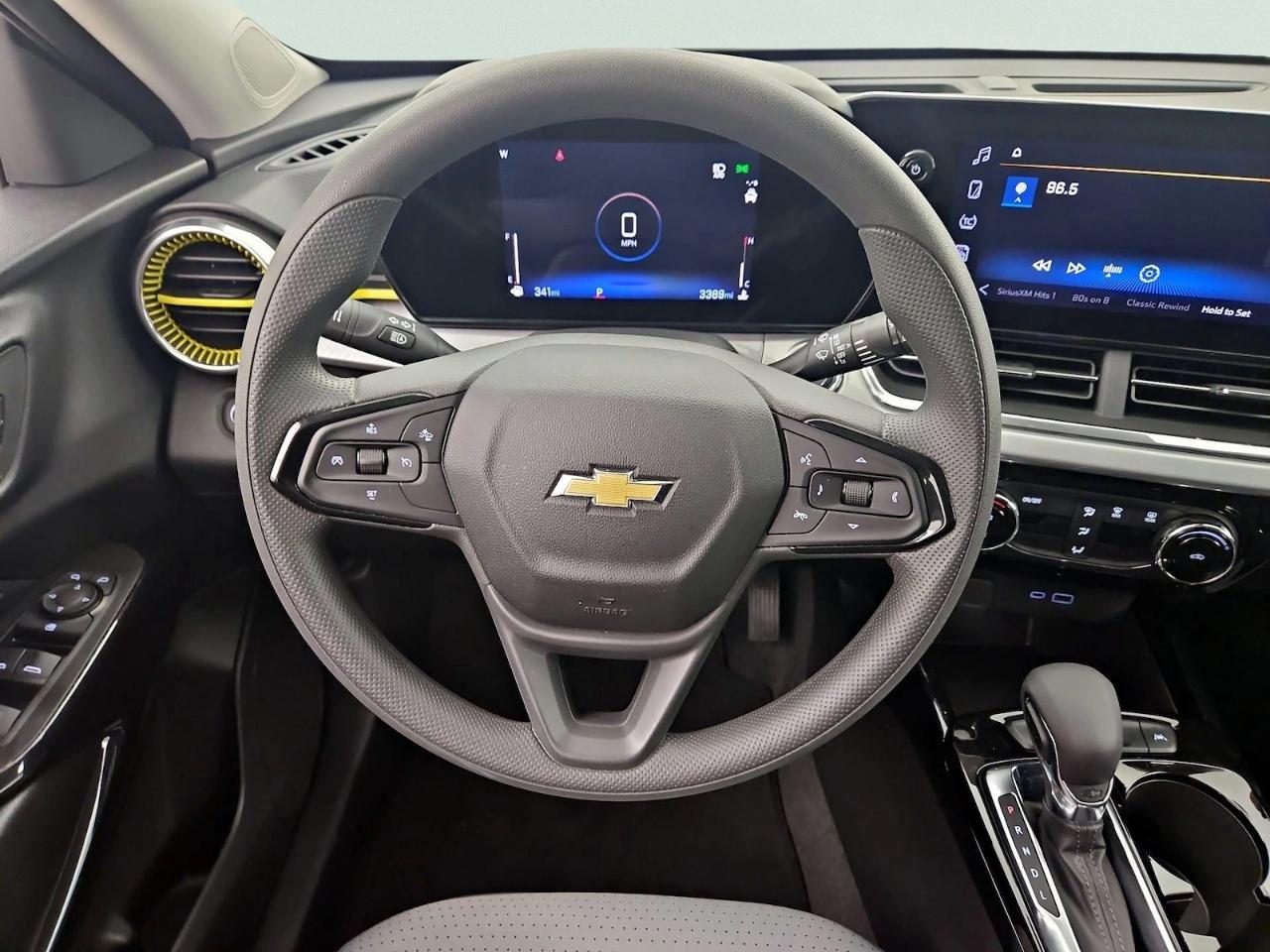 Chevrolet Trax FWD 4dr LT 2025