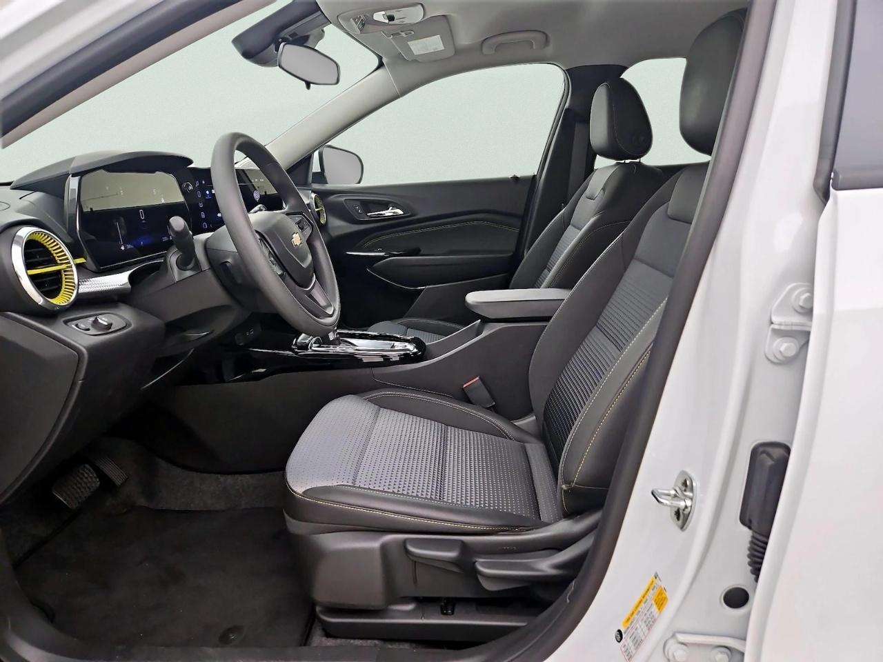 Chevrolet Trax FWD 4dr LT 2025