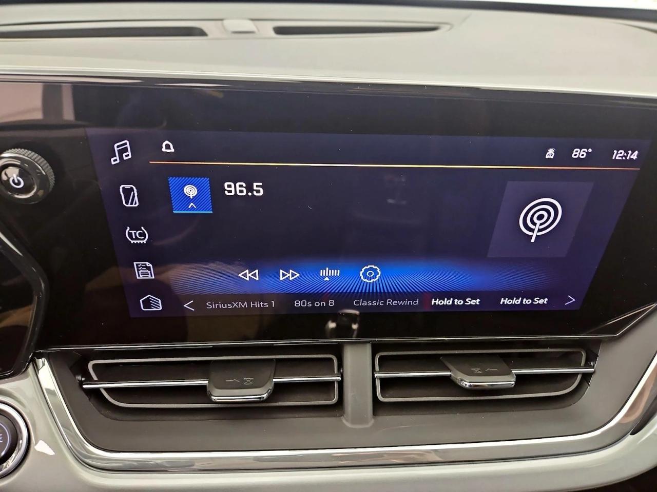 Chevrolet Trax FWD 4dr LT 2025