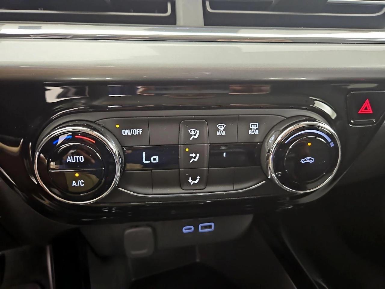 Chevrolet Trax FWD 4dr LT 2025