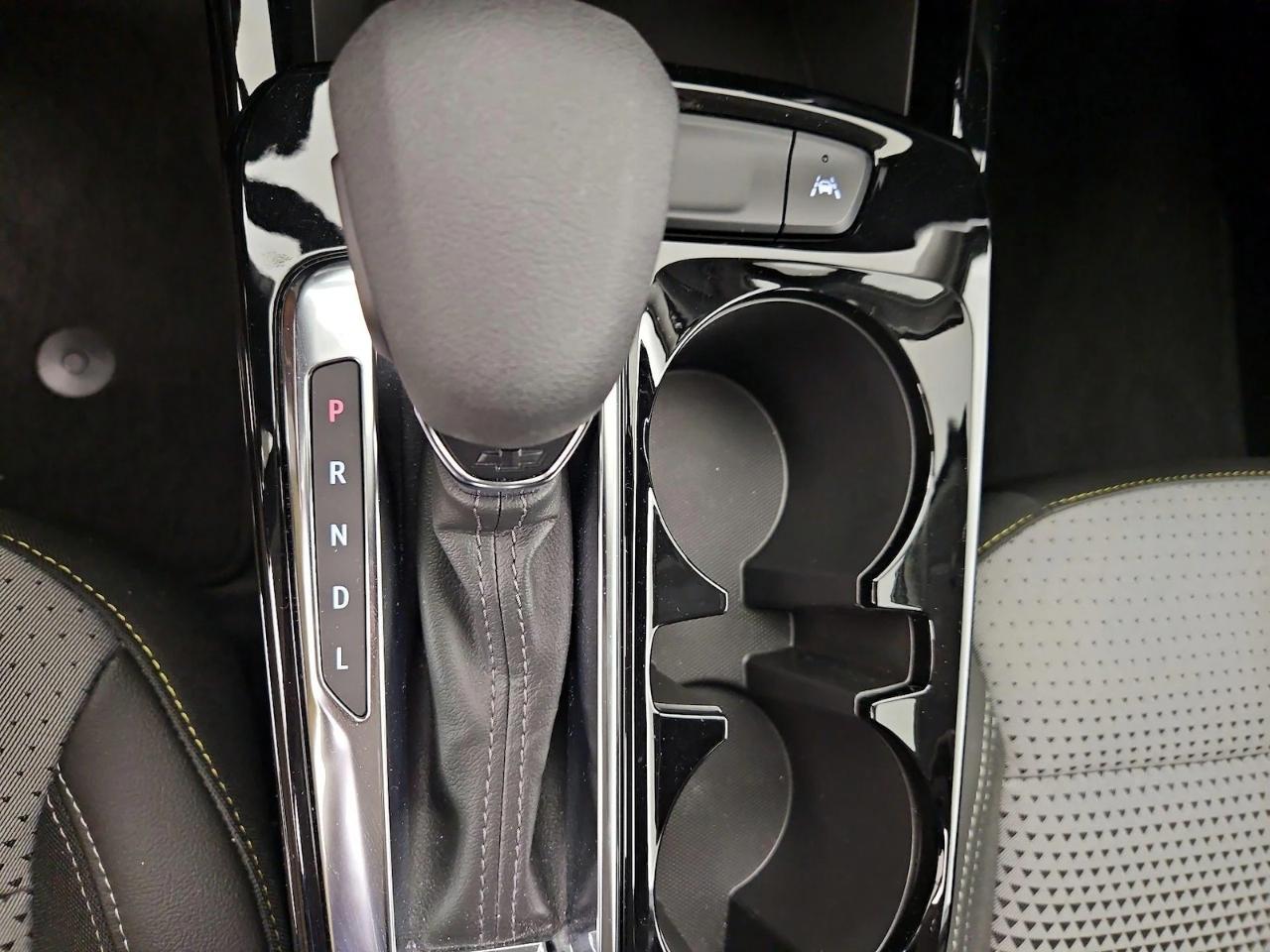 Chevrolet Trax FWD 4dr LT 2025