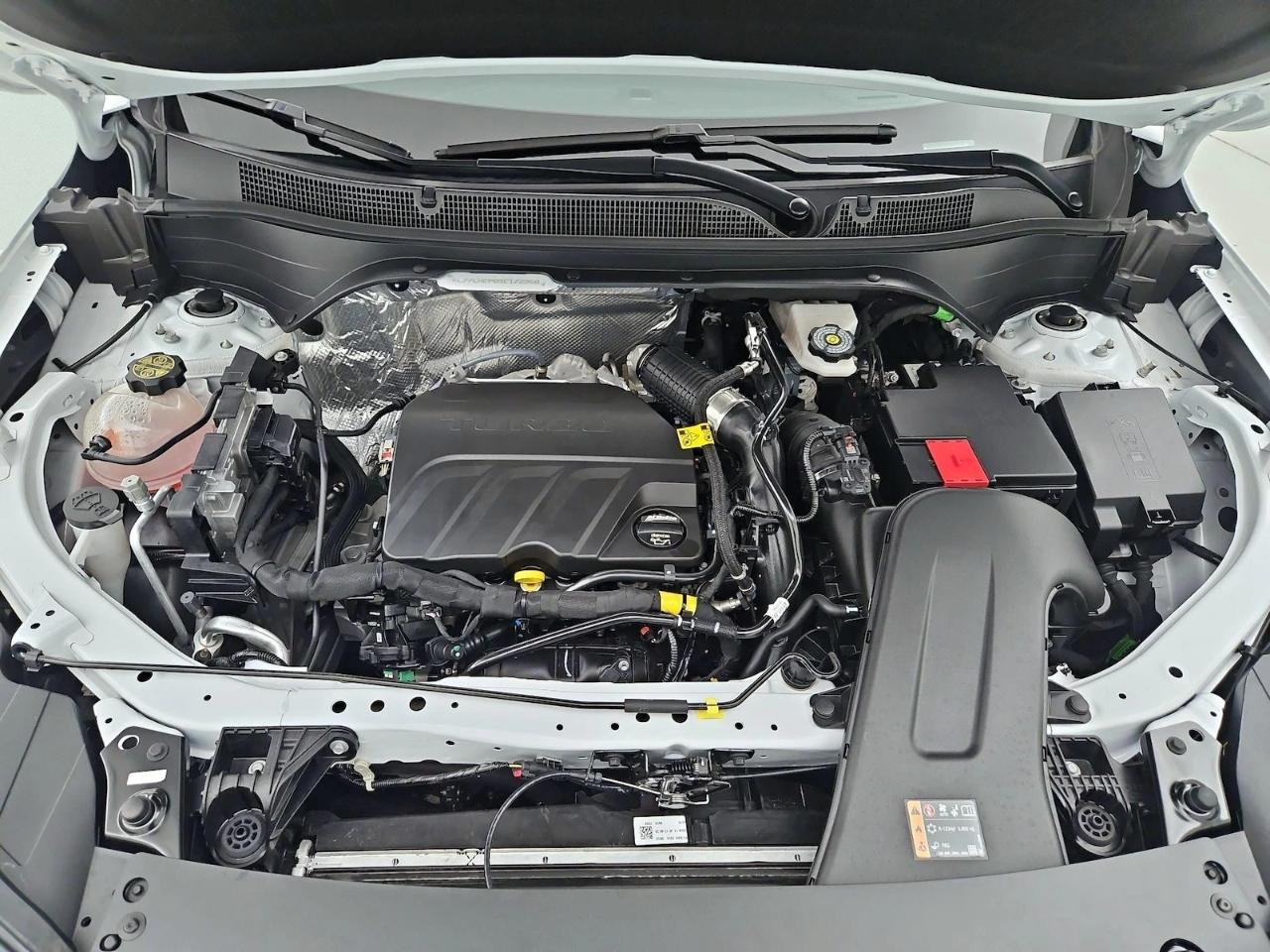 Chevrolet Trax FWD 4dr LT 2025