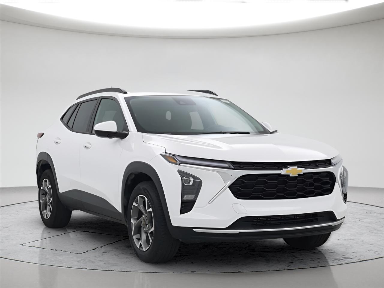 2025 Chevrolet Trax LT's photo