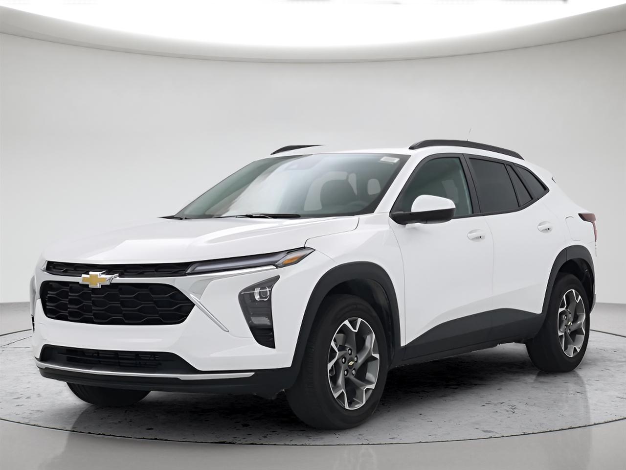 Chevrolet Trax FWD 4dr LT 2025