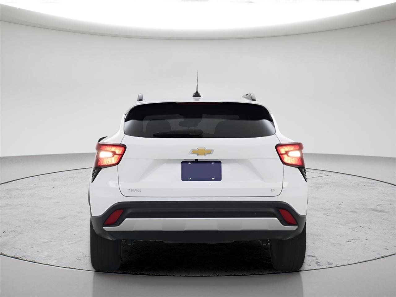 Chevrolet Trax FWD 4dr LT 2025