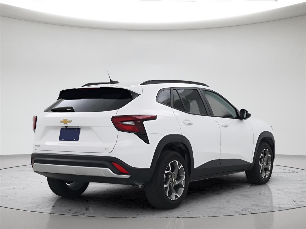 Chevrolet Trax FWD 4dr LT 2025