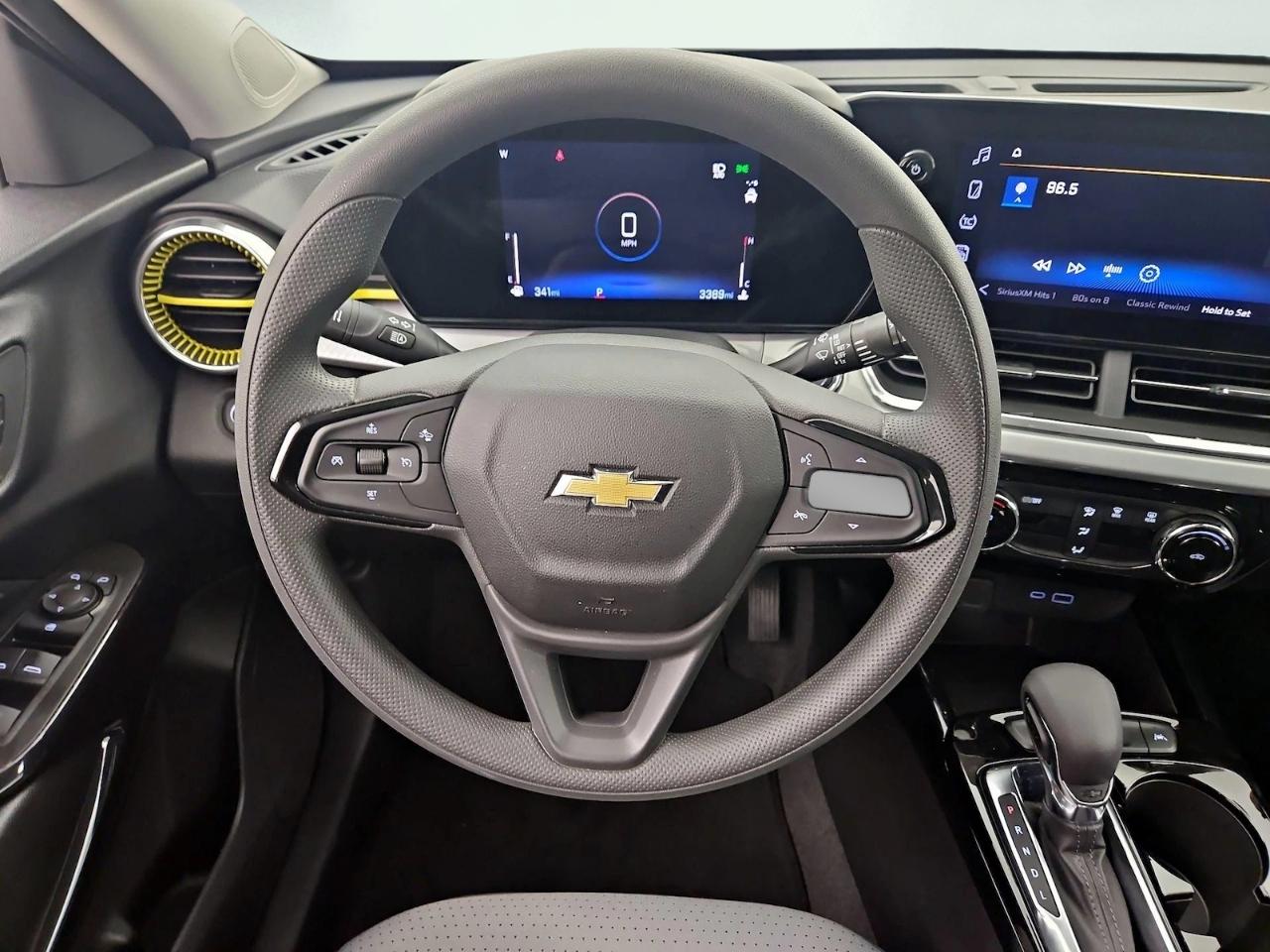 Chevrolet Trax FWD 4dr LT 2025