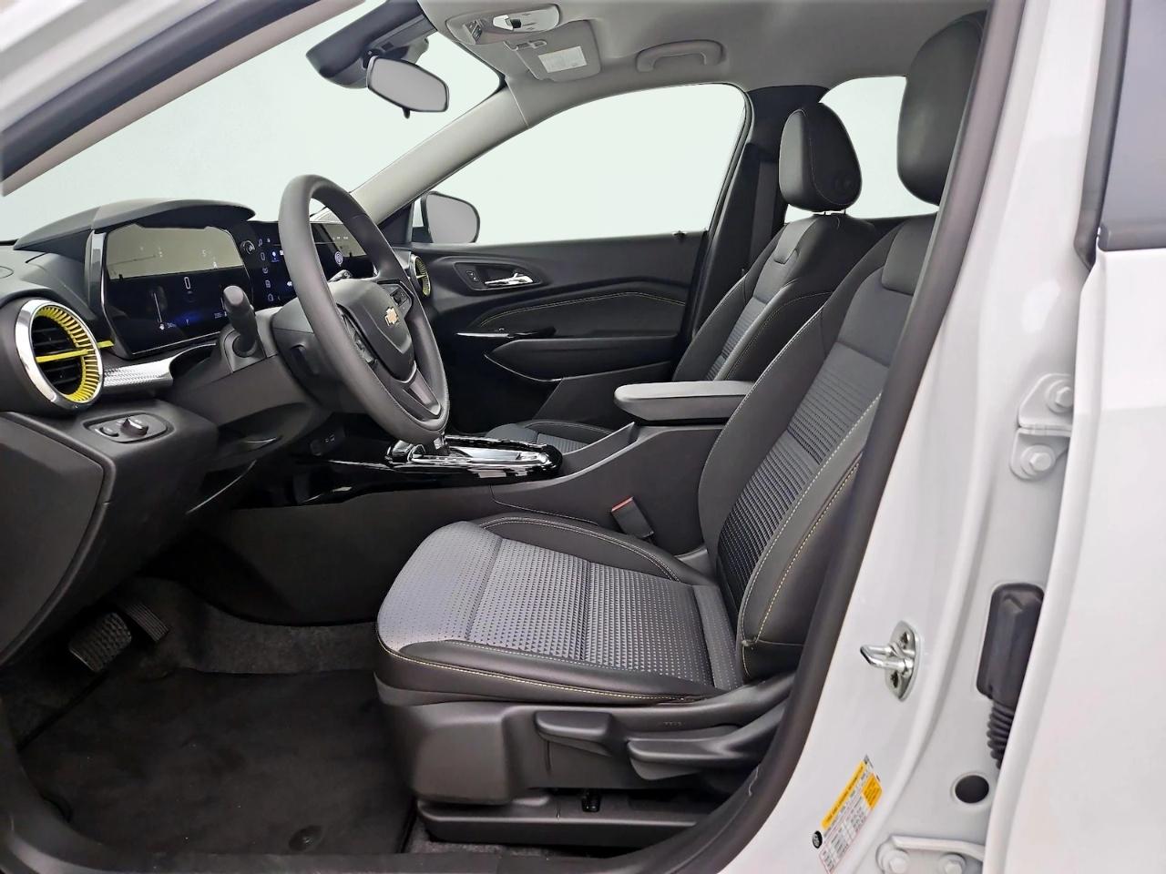 Chevrolet Trax FWD 4dr LT 2025