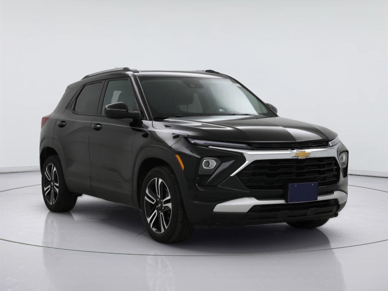 2025 Chevrolet TrailBlazer FWD 4dr LT