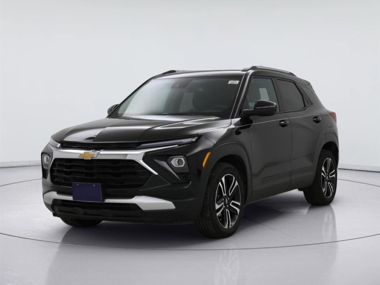 Chevrolet TrailBlazer FWD 4dr LT 2025