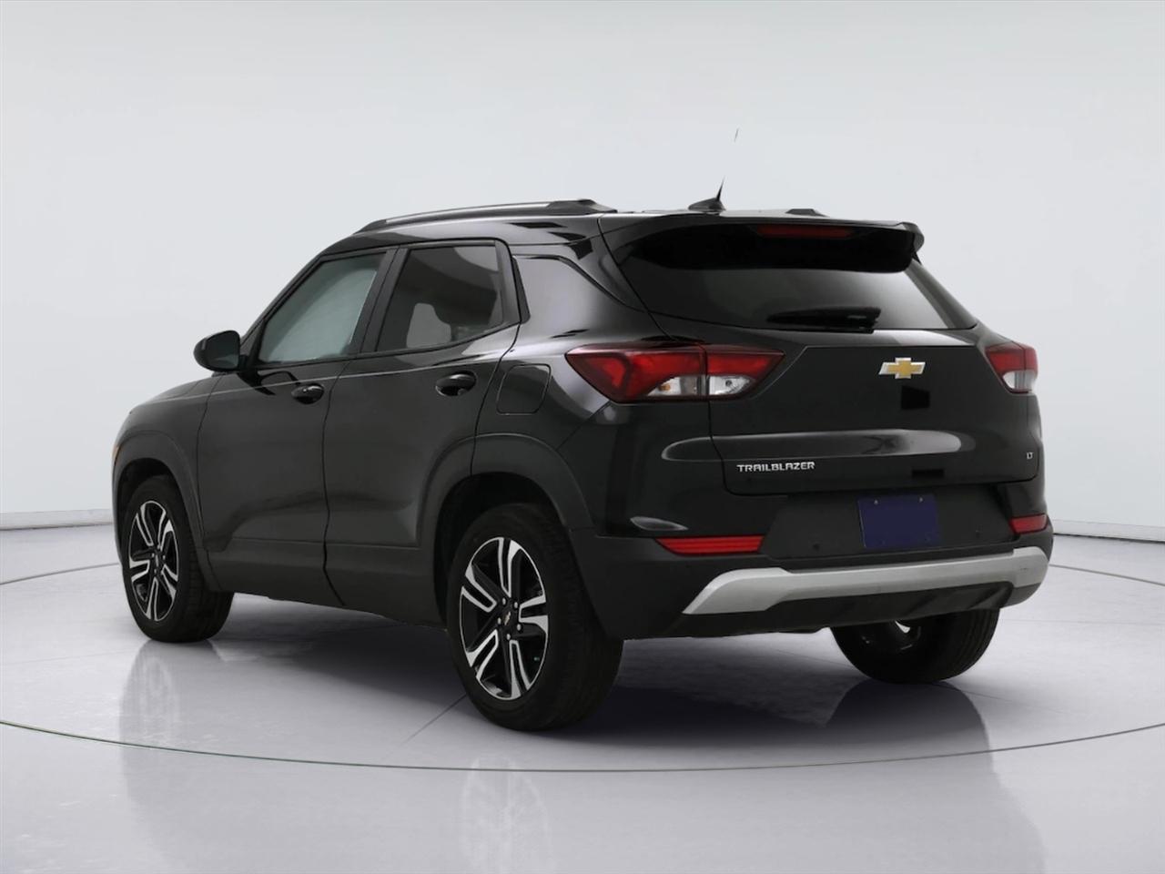 Chevrolet TrailBlazer FWD 4dr LT 2025