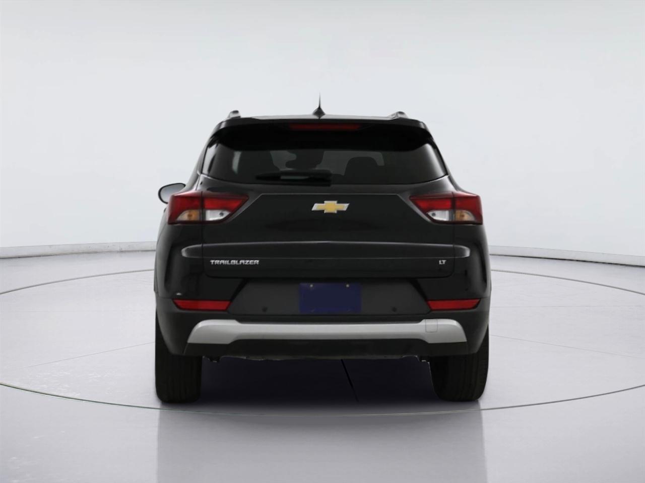 Chevrolet TrailBlazer FWD 4dr LT 2025