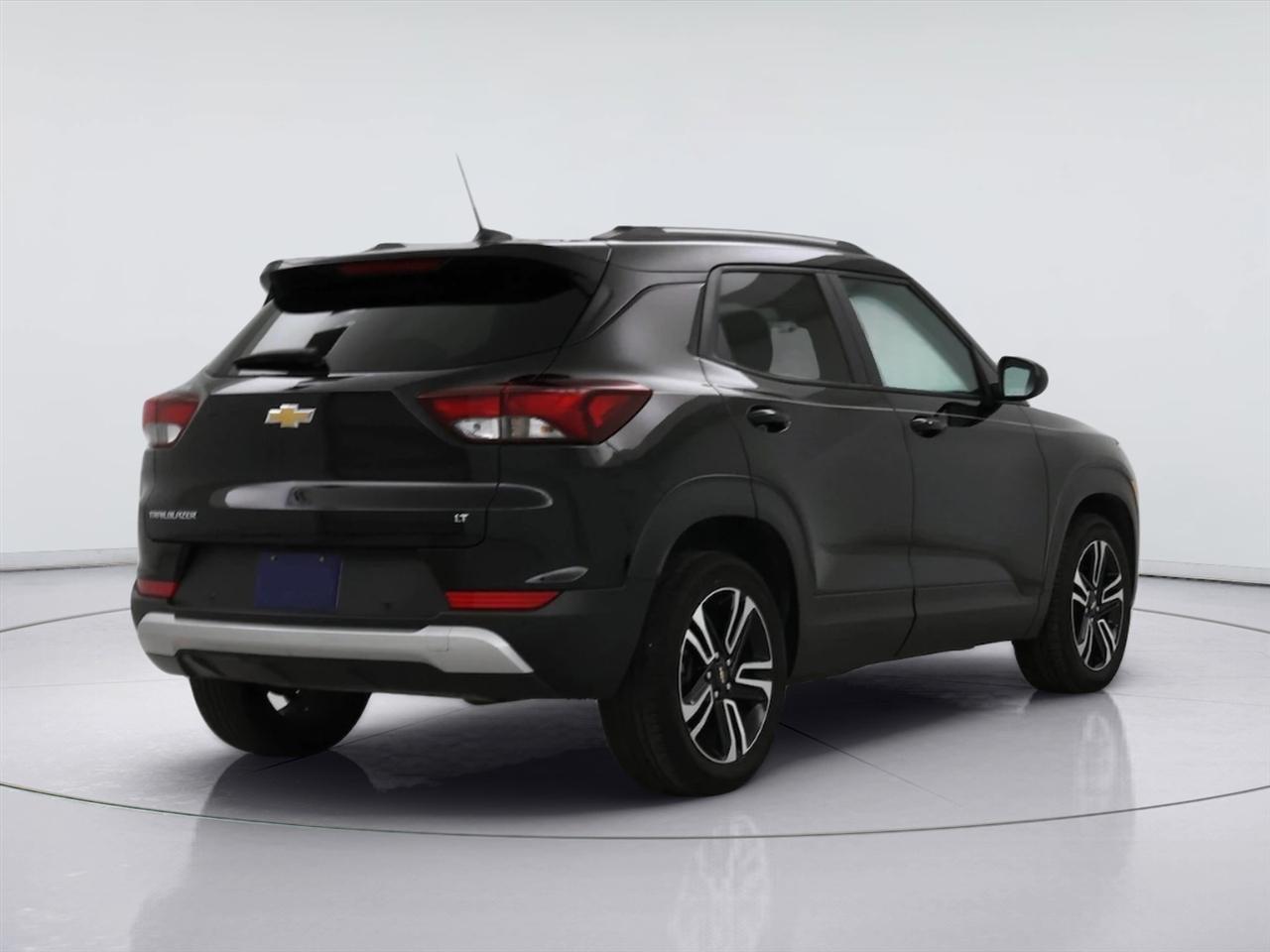 Chevrolet TrailBlazer FWD 4dr LT 2025