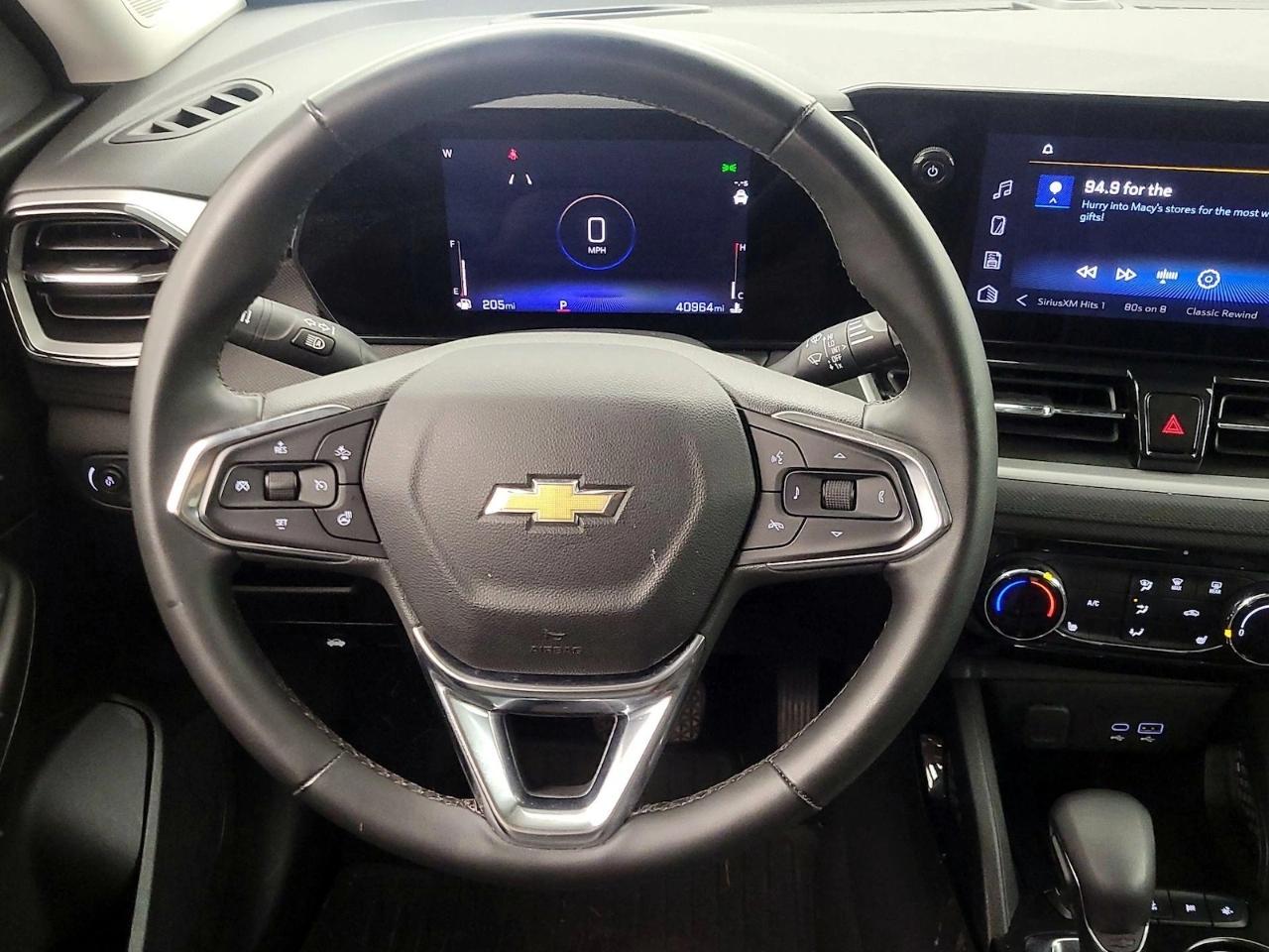 Chevrolet TrailBlazer FWD 4dr LT 2025
