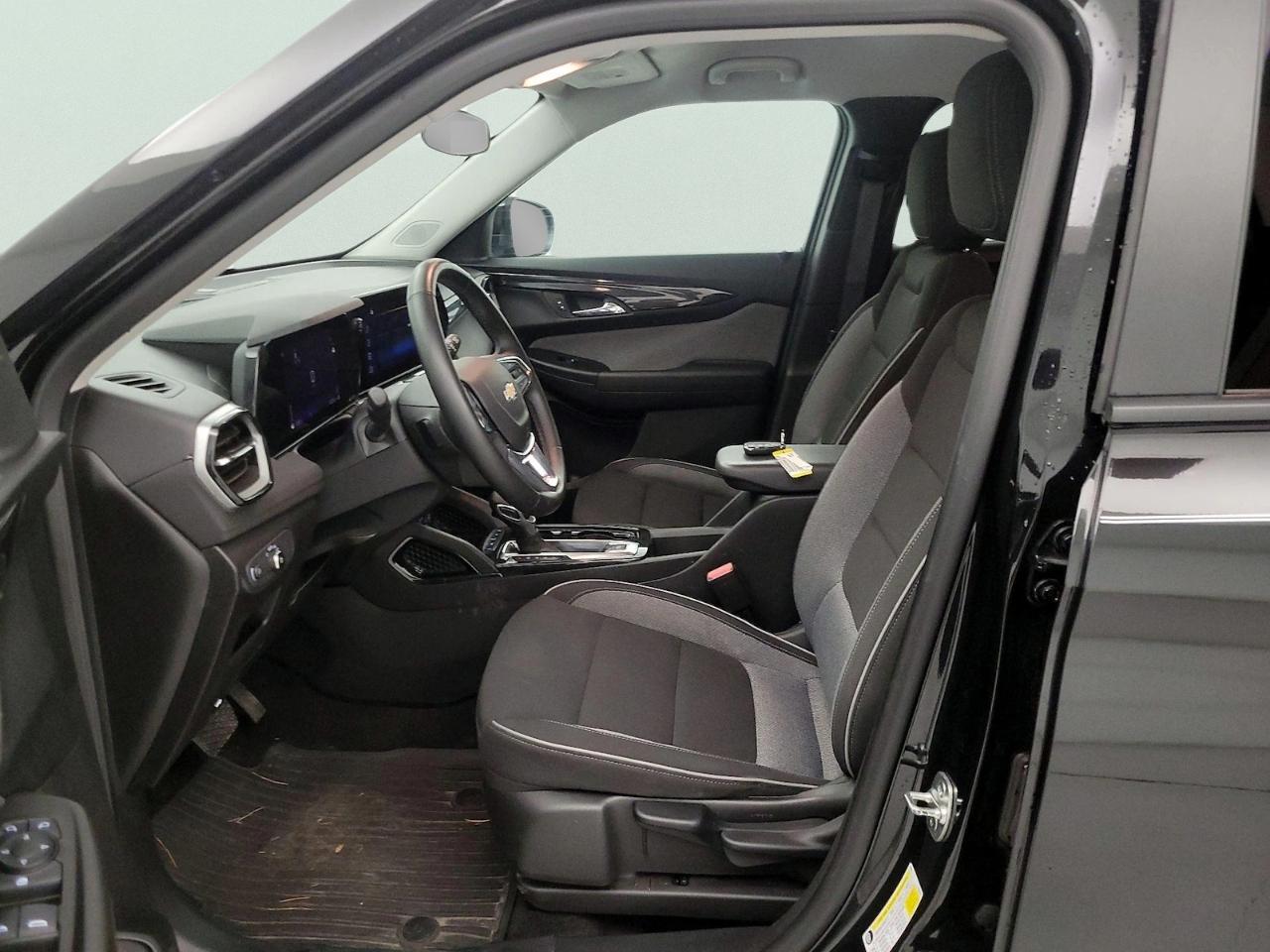 Chevrolet TrailBlazer FWD 4dr LT 2025