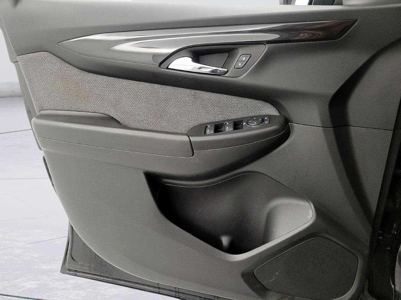 Chevrolet TrailBlazer FWD 4dr LT 2025