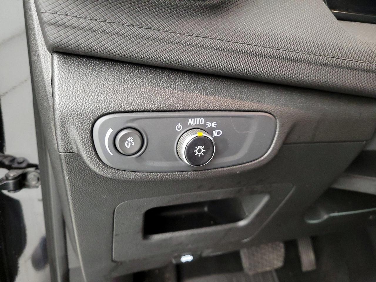 Chevrolet TrailBlazer FWD 4dr LT 2025