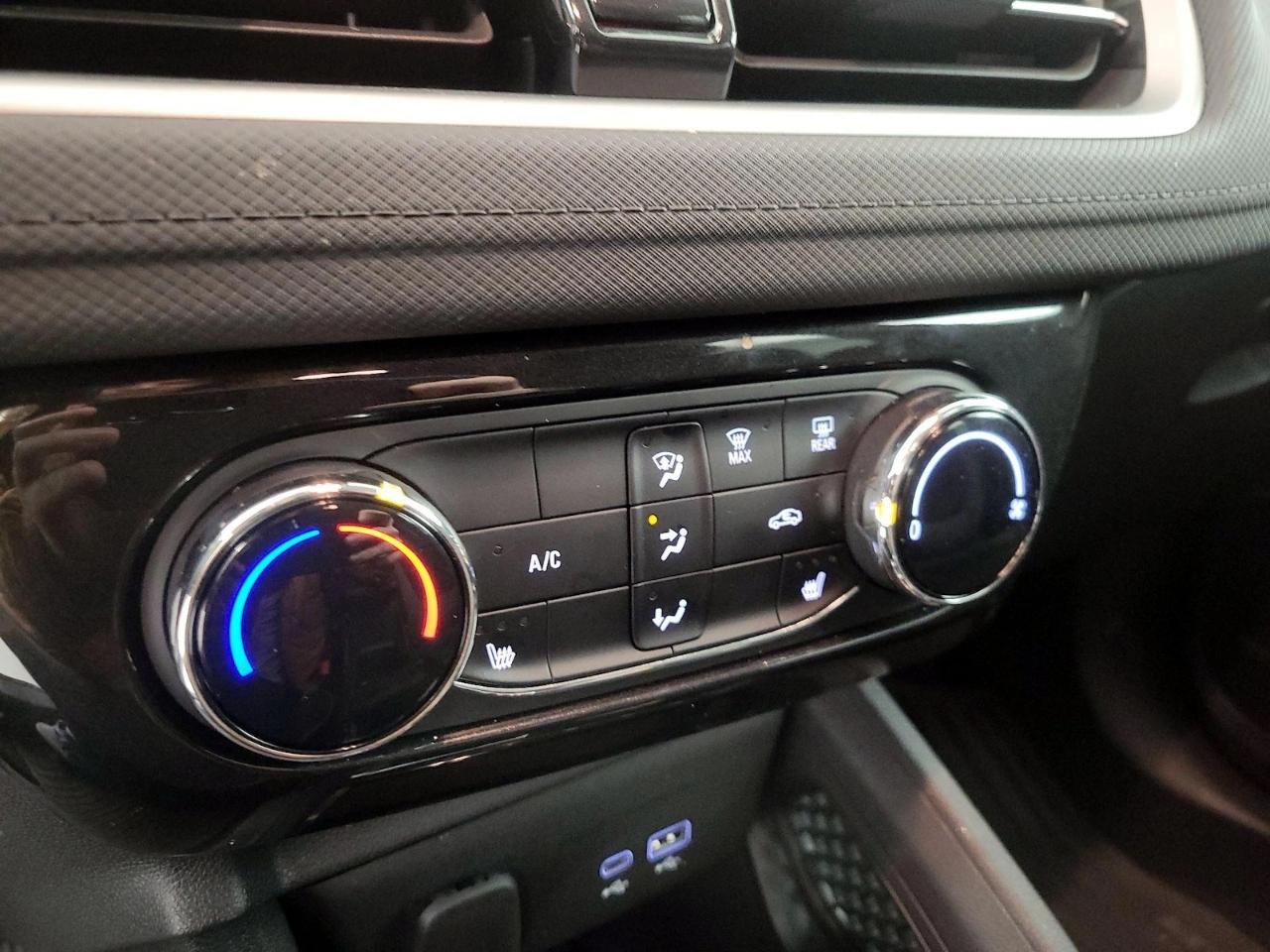 Chevrolet TrailBlazer FWD 4dr LT 2025