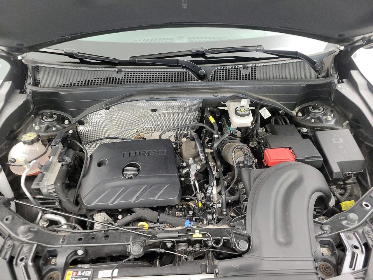 Chevrolet TrailBlazer FWD 4dr LT 2025