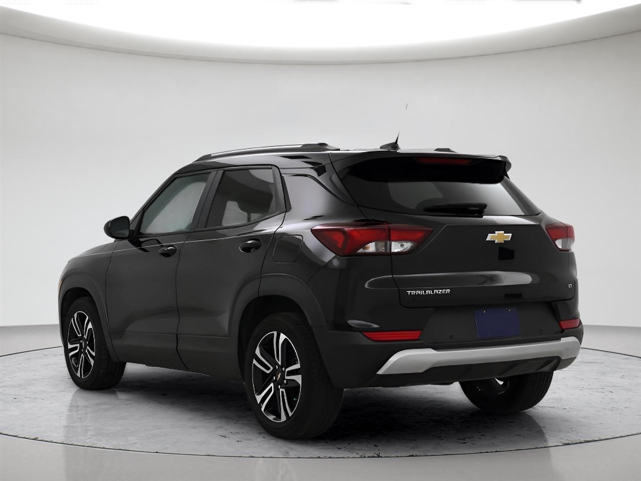 Chevrolet TrailBlazer FWD 4dr LT 2025