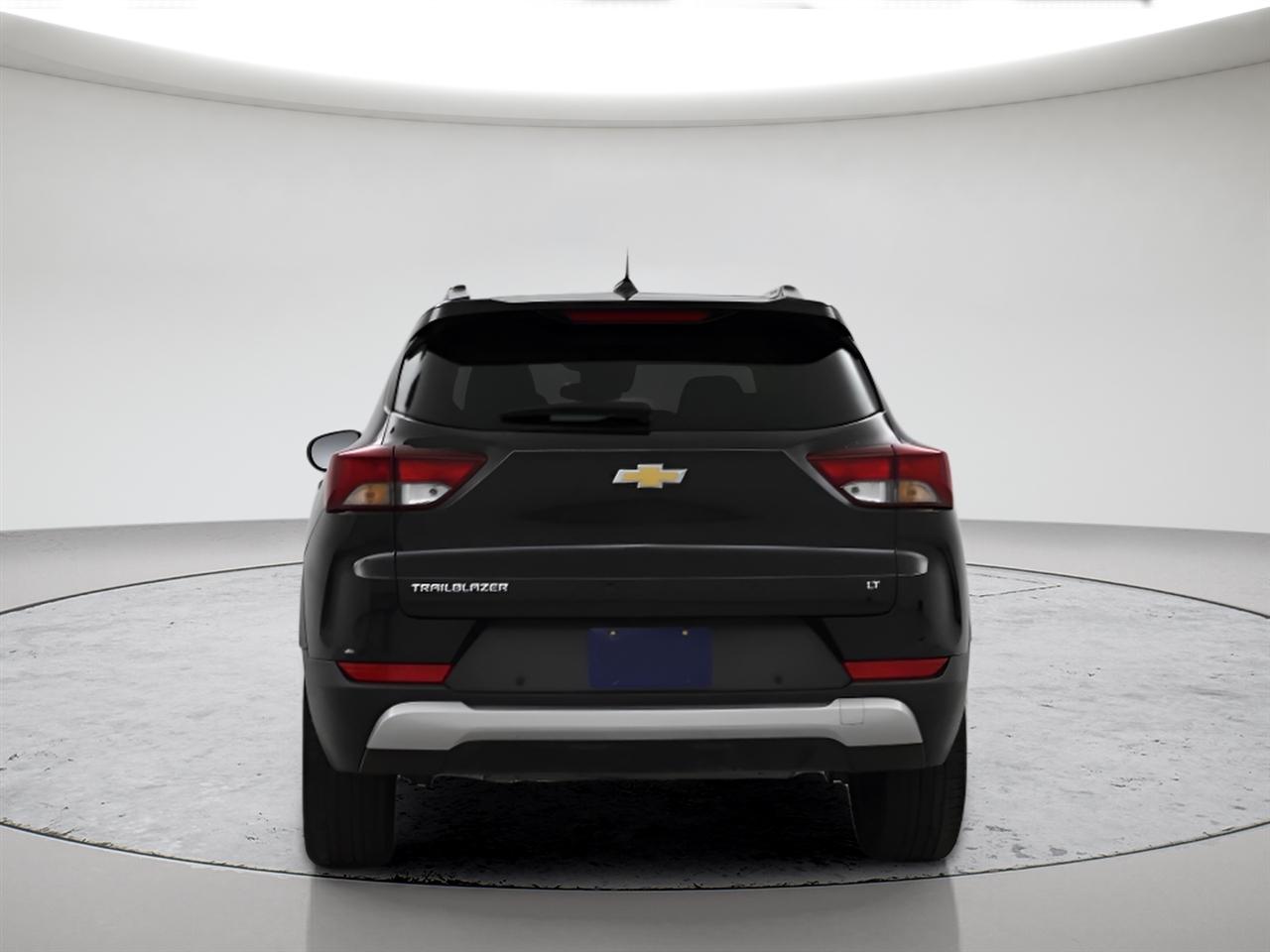Chevrolet TrailBlazer FWD 4dr LT 2025